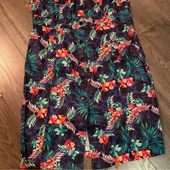 Hearts & Roses dress wiggle shift dress vintage inspired London UK - Picture 7 of 15